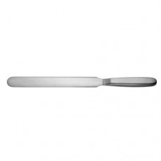 Virchow Brain Knife With Hollow Handle Stainless Steel, 33.5 cm - 13 1/4" Blade Size 200 mm